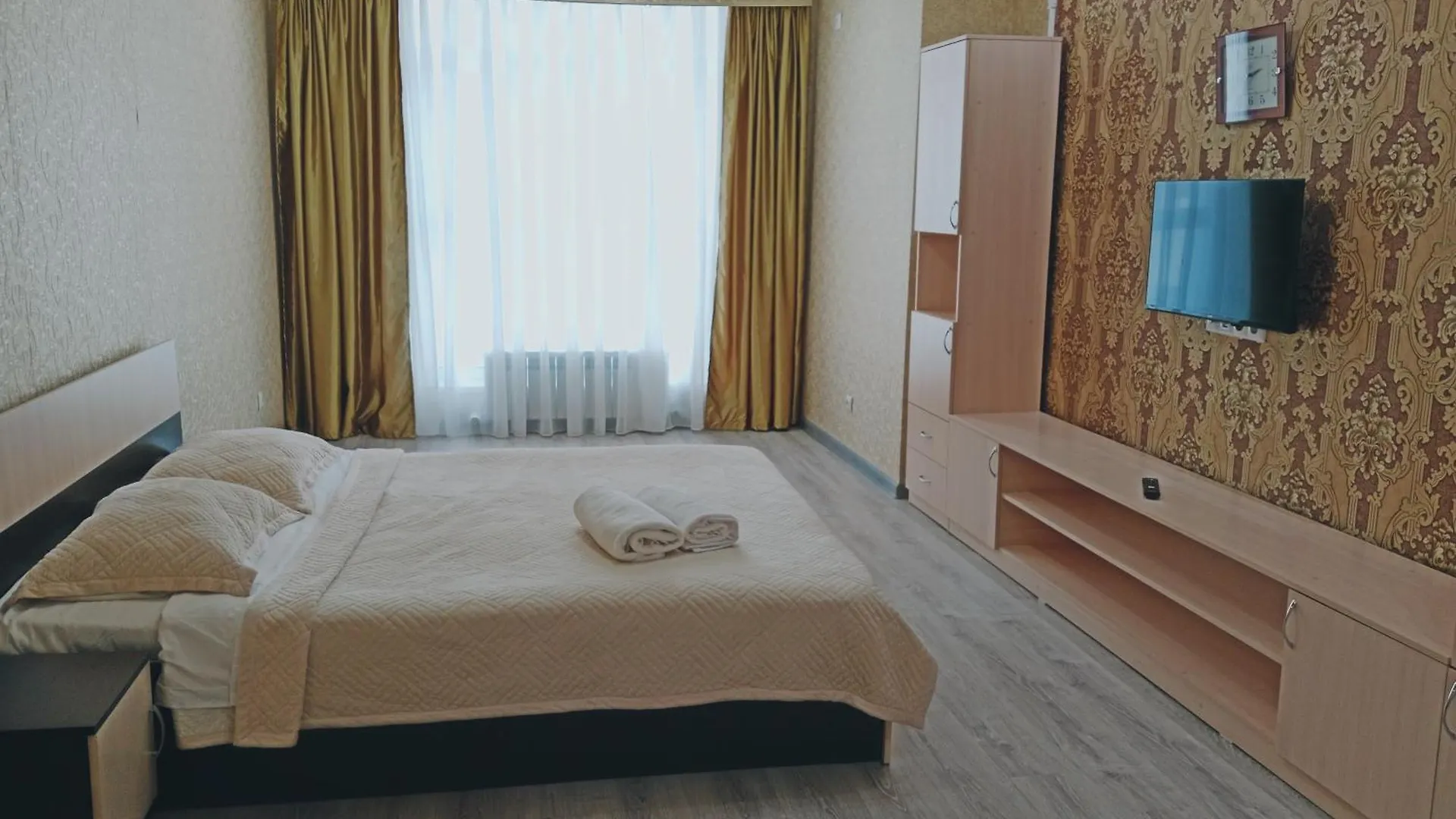 Мәңгілік Ел 51 Apartment Nur-Sultan