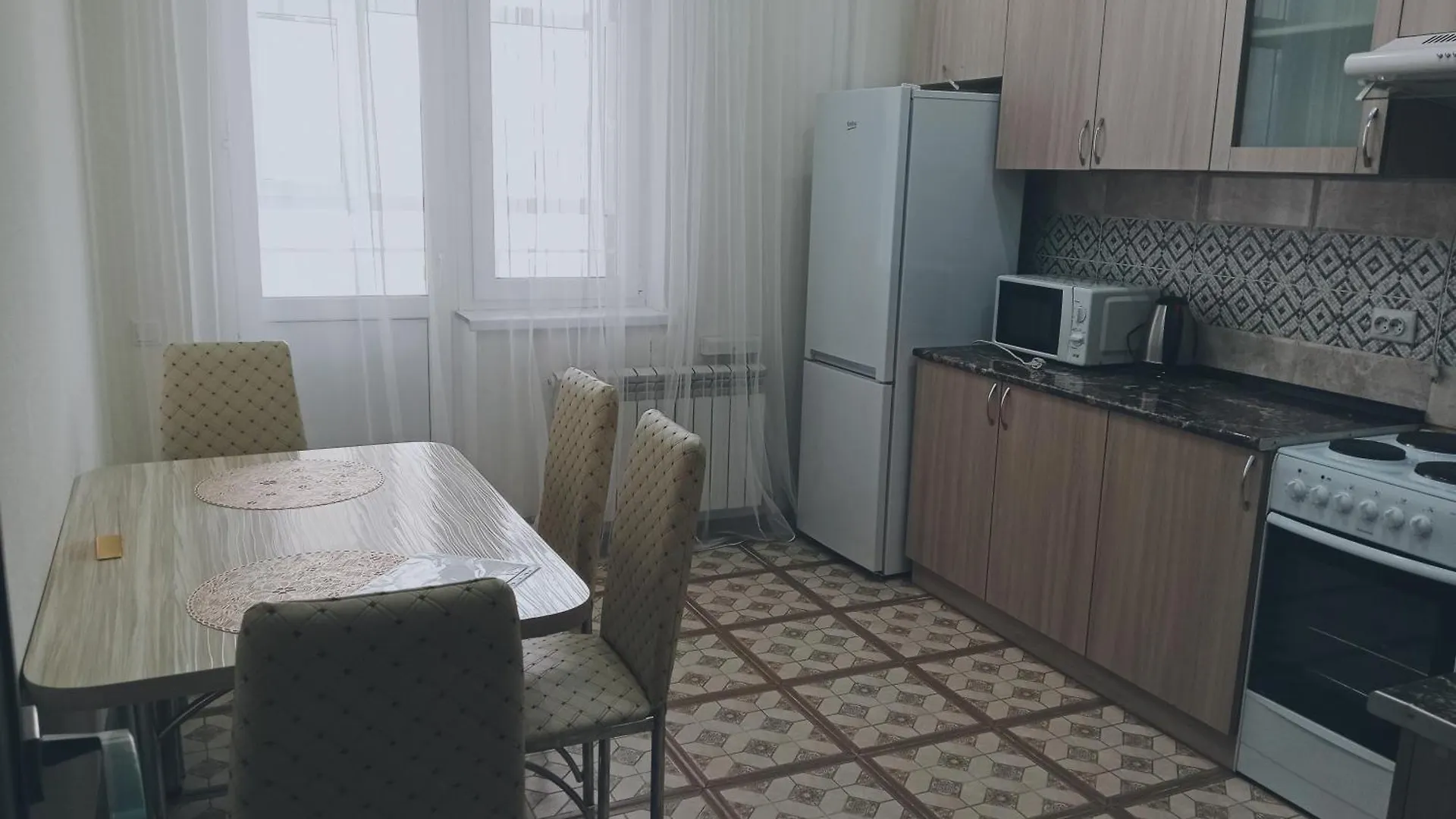 Мәңгілік Ел 51 Apartment Nur-Sultan