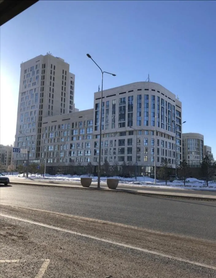 Мәңгілік Ел 51 Apartment Nur-Sultan  Kazakhstan