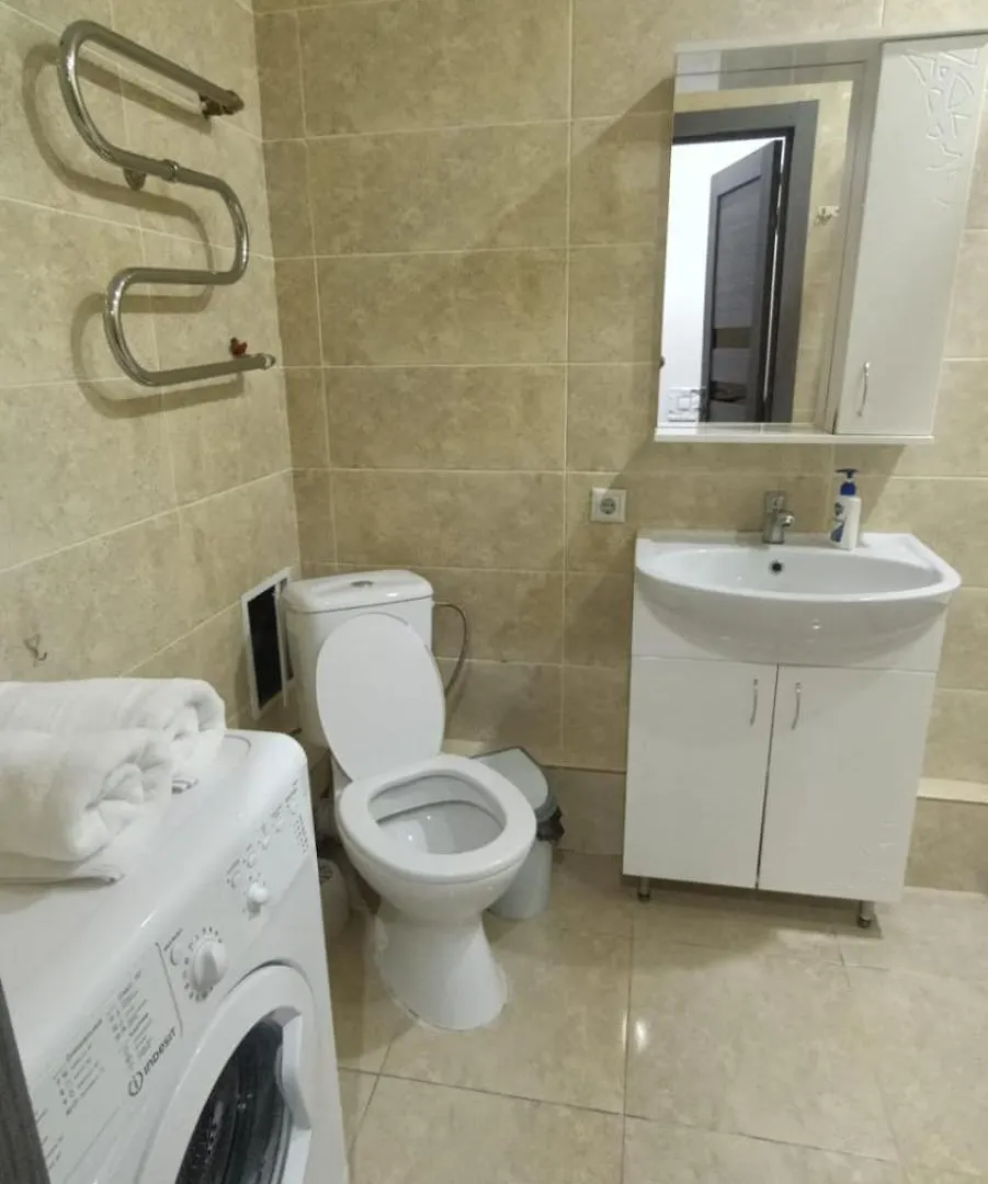 Мәңгілік Ел 51 Apartment Nur-Sultan