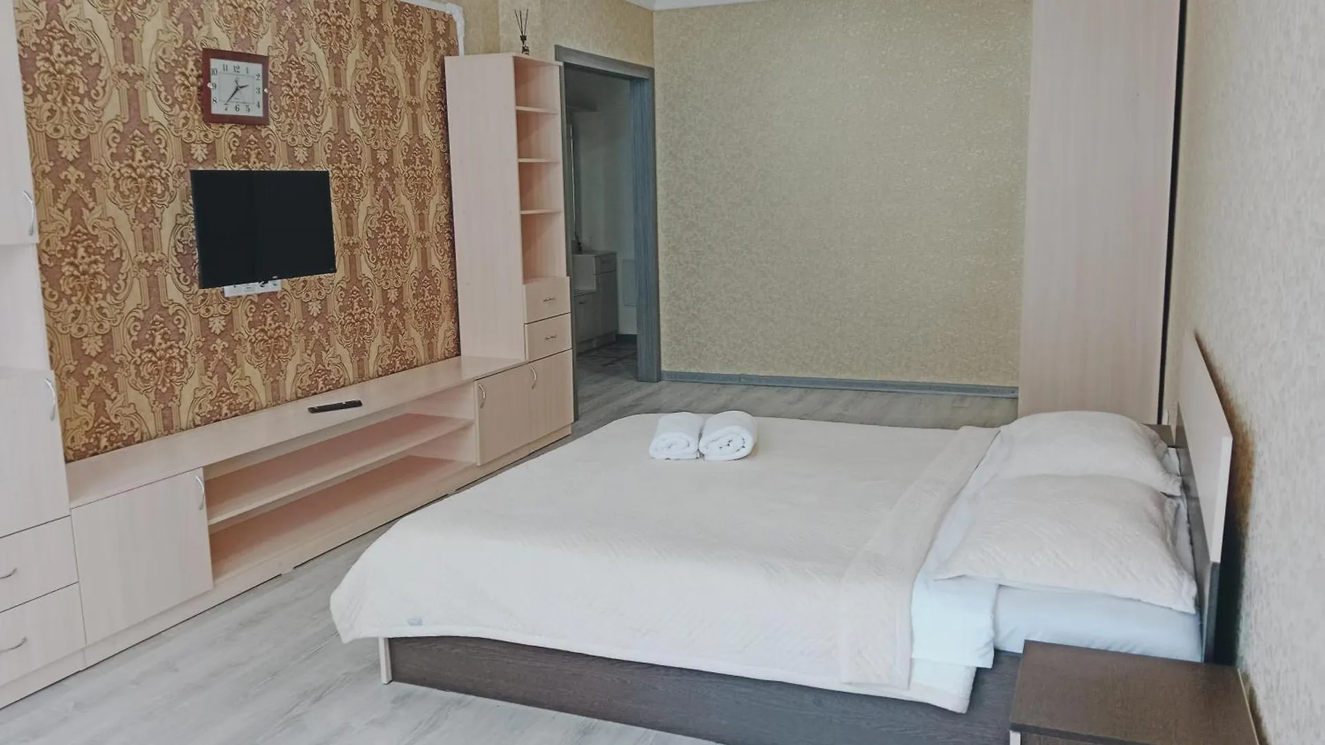 Мәңгілік Ел 51 Apartment Nur-Sultan  Nur-Sultan (Astana)